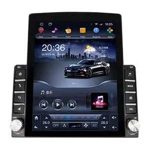 Chung 9.7 -inch cảm ứng điện dung màn hình stereo GPS vệ tinh toàn cầu hệ thống định vị (GPS) Navigation Android đài phát thanh xe