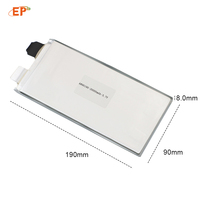 Baterai Drone Lipo Cell 3.95V 40000mAh Pabrik, Baterai Lithium Polymer Solid State 50000mah untuk UAV Perlindungan Tanaman Pertanian