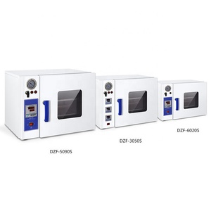 Four de séchage sous vide de laboratoire DZF-3020S, petite chambre de séchage sous vide - Product Image 6