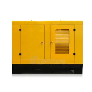 Harga Pabrik Langsung 10kva 15kva 20kva 30kva 20kw Portabel Jenis Yangdong Cummins Generator Diesel Diam Set