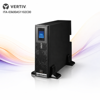 Vertiv ITA-03k00AS1102C00 UPS Standar 3kVA Harga Terbaik UPS Rakit di Rak Ruang Komputer Server Jaringan Dukungan Teknis