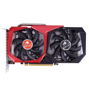 Tarjeta Gráfica para Juegos de Alto Rendimiento RTX 2060 de 6GB/8GB/12GB para Ordenador de Escritorio, Tarjeta Gráfica RTX 2060 de Alto Rendimiento de 6GB/8GB/12GB - Product Image 6
