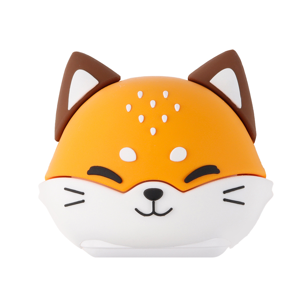 Fox Shape Cargador de Pared