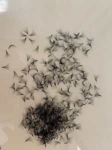 Cils synthétiques faits main Nhu Y NY10D tendance 2023, éventail de cils préfabriqués pour volume, qualité stable et prix économique, beauté assurée - Product Image 5