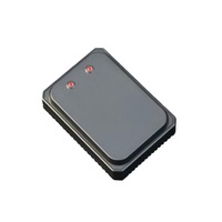 Radar d'accès pour portail de stationnement 24 GHz, remplaçant le détecteur de boucle, pour contrôle de barrière, anti-collision, détection 6m, compatible application Android Doppler
