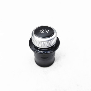 ฝาครอบปลั๊ก 12V สำหรับออดี้ A3 A4 A5 A6 A7 A8 Q3 Q5 Q7 Volkswagen ABS คลิปตกแต่ง - Product Image 2