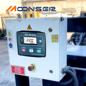 Moonsen ตัวควบคุมอัตโนมัติสำหรับเครื่องกำเนิดไฟฟ้าดีเซลแบบ Hgm1790n 24V DC สำหรับการปรับติดตั้งแผงควบคุมอัปเกรด - Product Image 1