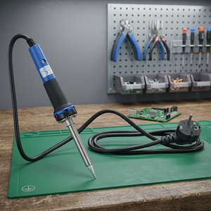 FERVI Fer à souder Stylo Iron 230V 30W 450C 0,21kg pour une utilisation pratique - Product Image 3