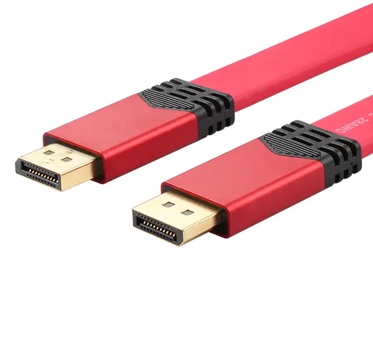 ULT unir nuevas Ideas de producto 2020 plana a DisplayPort Cable