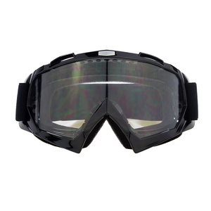 Lunettes d'extérieur universelles Lunettes de motocross Lunettes de soleil <span class=keywords><strong>VTT</strong></span> <span class=keywords><strong>Masque</strong></span> ATV Protection coupe-vent Ski Cyclisme Lunettes de course - Product Image 4