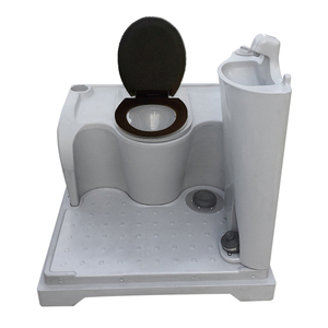 Inodoro Móvil Portátil de Plástico HDPE para Exteriores, de Tamaño Pequeño, para <span class=keywords><strong>Alquiler</strong></span>, <span class=keywords><strong>Precio</strong></span> de Fabricante, para Inodoros Indios - Product Image 4