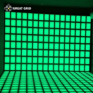 Juego de <span class=keywords><strong>Escape</strong></span> con Proyección Interactiva en el Suelo AR, Modo Lava Floor para Centros Comerciales y Tiendas de Experiencia - Product Image 1