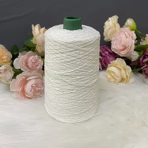 Wet Flax Spinning 1/36NM 2/36NM 100 Flax Yarn Linen With High Strength from Slub Linen Yarn Suppliers