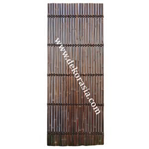 Vente 200x100 Clôture De Bambou Qualité À L'exportation Approprié pour les Jardins et Maisons Résistant aux Termites Clôture Durable et Garanti - Product Image 1