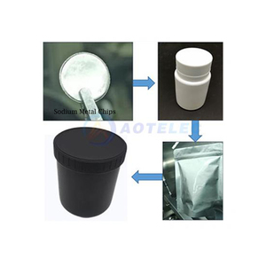 Lab 15.6(Dia.)* 0,45 Mm Na Natriummetaalchips Voor Muntcel Na-Ion Batterijen - Product Image 2