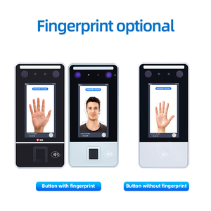 2025 mới hysoon vq43p thời gian tham dự kiểm soát truy cập thiết bị đầu cuối của công ty không thấm nước sinh trắc học năng động lòng bàn tay tĩnh mạch mặt vân tay - Product Image 3