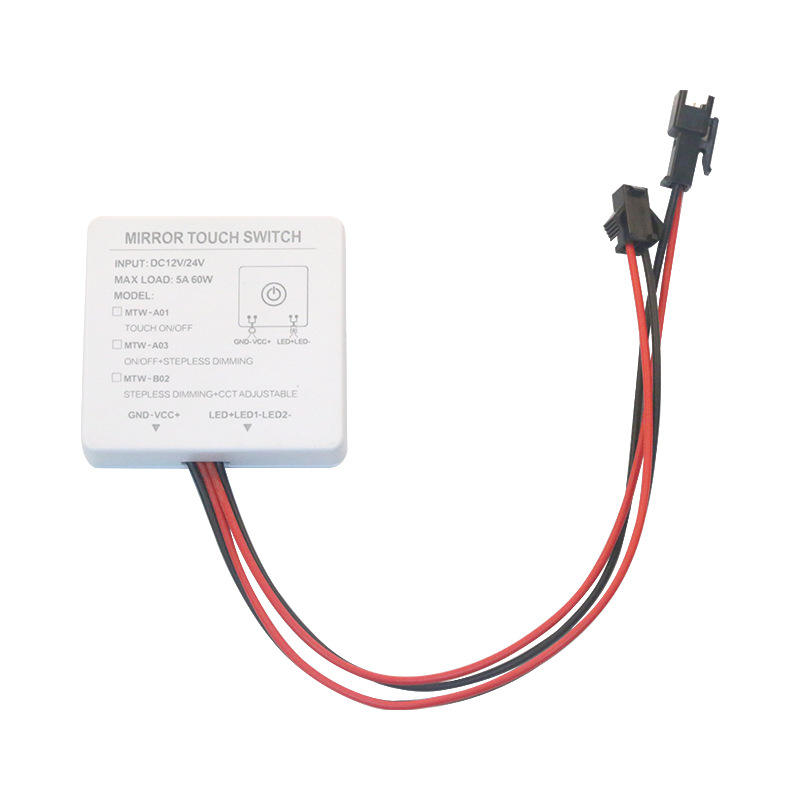 Monochrome - Switch on/off (SM line)