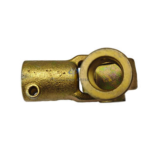 Сверхмощный шлицевой U-образный шарнир для выдвижного брезентового механизма - Product Image 5