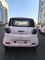 Nouveau modèle 2026 NUEN – Mini-voiture électrique fermée à 4 roues – Vente chaude