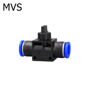 Пневматические фитинги для воздушного шланга серии HVFF - Product Image 4