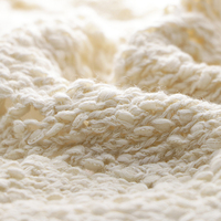 1/3.9NM 40%Combed Cotton 60%Recycle Polyester Knitted Sweater Yarn Factory Supplies Various Blended Fancy Yarns in Stock