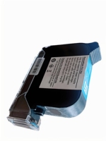 Nouvelle cartouche d'encre thermique portable NASCENCE pour tête de pulvérisation à fusion à chaud TIJ 2.5, encre à base d'eau, imprimante à jet d'encre manuelle, composant