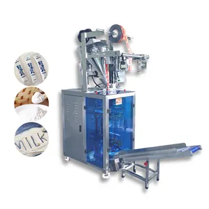 Integrated Mushroom Seaweed Soy Milk vffs packing machine