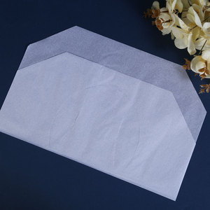 Fundas Desechables para Asientos de Inodoro Health Guards, 250 Hojas por Bolsa, de Papel, para Uso en Hoteles - Product Image 2