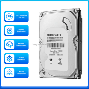 ระบบ<span class=keywords><strong>กล้อง</strong></span><span class=keywords><strong>วงจรปิด</strong></span>อัจฉริยะ 14TB 6TB 8TB 4TB 3TB 2TB พร้อมฮาร์ดดิสก์สำหรับระบบรักษาความปลอดภัย 1TB 500G NVR HDD SATA ฮาร์ดดิสก์ขนาด 3.5 นิ้ว - Product Image 1