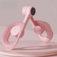 Appareil d'entraînement intelligent pour les muscles du plancher pelvien et des cuisses, avec clip de jambe en PP, pour le yoga et le levage des hanches, portable et léger