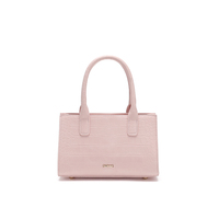 Sacs à main de luxe imprimé crocodile avec quincaillerie dorée, sacs messager pour femmes, idéaux pour le bureau, les rendez-vous, les soirées et le shopping