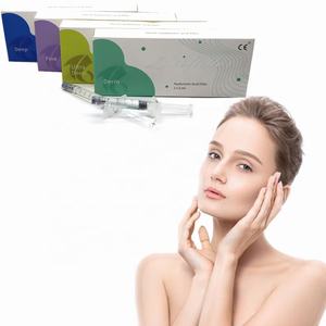 Çapraz Bağlı Hyaluronik Asit Dermal Dolgu Cilt Güçlendirici 1ml 2ml 5ml 10ml 20ml 50ml Yüz Dudak Vücut Dolgusu - Product Image 5