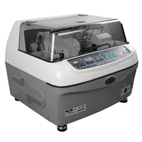 Machine à chanfreiner les verres optiques automatique, machine à chanfreiner, à meuler, à couper et à polir les verres, machine à chanfreiner les verres, équipement ophtalmique