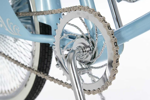 Bicicletta Lowrider OEM CG Personalizzata da 20 Pollici, Nuovissima Bici Cruiser Stile Chicano con Sella a Banana, Bicicletta Lowrider Premium - Product Image 6