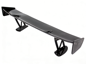 สปอยเลอร์หลัง3K คาร์บอนไฟเบอร์ปีก GT สำหรับนิสสัน GTR R35 2008-2016 V-Style - Product Image 3