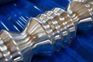 저렴한 가격 맞춤형 금속 지붕 제작 기계 유약 타일 롤 성형 기계 - Product Image 4