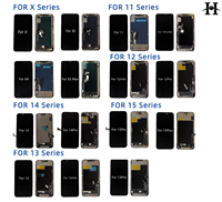 Grosir Langsung Pabrik |   Layar LCD Ponsel iPhone 13/13 Mini/13 Pro/13 Pro Max Tersedia Pilihan Incell/OLED/FHD/HD+