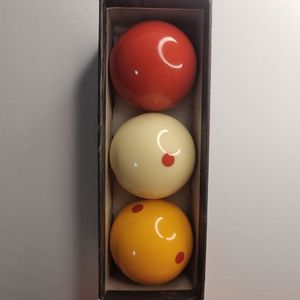 Jeu <span class=keywords><strong>de</strong></span> billes <span class=keywords><strong>de</strong></span> <span class=keywords><strong>billard</strong></span> professionnelles <span class=keywords><strong>de</strong></span> 61,5 mm, qualité 8A, style coréen, en résine, 3 billes par boîte pour tournoi - Product Image 5