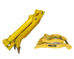 Pollice Idraulico Progressivo per Benna Escavatore - Product Image 1