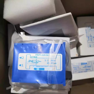 Temporizador PZVT-120-SEC 177616 PZVT120SEC - Product Image 1