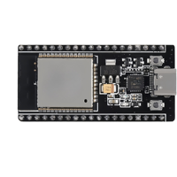 Placa base ESP32-DEVKITC nueva en stock, placa de desarrollo inalámbrica WIFI ESP32 WROOM-32U, ESP32-WROOM-32U