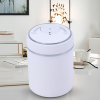 Machine légère d'aromaterie facile à transporter système d'huile de parfum de chambre à coucher batterie en plastique diffuseur de pulvérisation de parfum Opetated