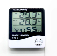 Thermometer Temperature Humidity Sensor Meter Thermometer Digital Thermometer