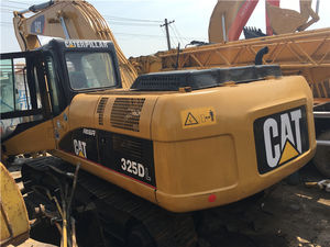 325DL หนอนผีเสื้อมือสองสำหรับ325D320แมว330อยู่ในสภาพดีส่วนประกอบของปั๊มดั้งเดิมใช้รถขุดตีนตะขาบ - Product Image 5