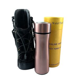 <span class=keywords><strong>PH</strong></span> riche 8.5-9.5 bouteille d'eau alcaline ioniseur alcalin filtre bouteille Nano tasse d'eau générateur d'hydrogène eau - Product Image 6