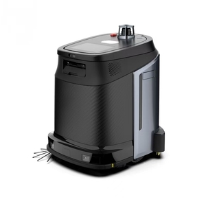 Robot de Limpieza Inteligente, Totalmente Automático Sin Intervención Manual, Dedicado a Edificios de Oficinas, Centros Comerciales y Fábricas - Product Image 3