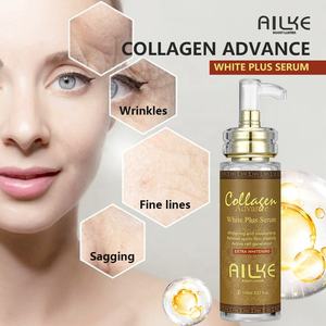 Serum Perawatan Kulit Wajah Anti Penuaan Pemutih Kulit dengan Formula Sempurna Kojic Acid Collagen - Product Image 2