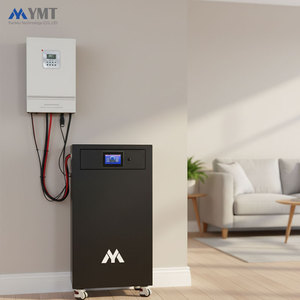 16.1kwh Lithium-ion <b>Battery</b> Solar Hybrid Kit Power <b>Backup</b> System Home Energy Storage System - Product Image 4
