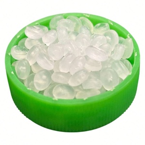 Jeringa PP Gránulo de materia prima virgen J801R J801 R801 HJ801R Pellets de PP transparentes Resistencia al calor Gránulos de plástico PP - Product Image 2