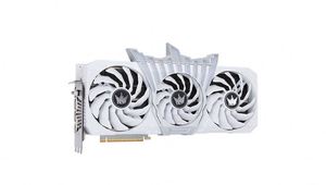 Galax RTX 4070 Ti HOF OC Lab 12g การ์ดแสดงผลเกม GDDR6X GPU พร้อมพัดลมคูลเลอร์อินเตอร์เฟซ DP เอาท์พุท4070 Ti Galax RTX 4 - Product Image 2